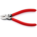 Tronchese laterale per meccanica con manici resina Knipex
