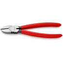 Tronchese laterale per meccanica con manici resina Knipex