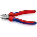 Tronchese laterale per meccanica con manici bicomponente Knipex