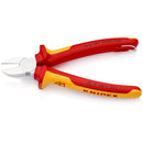 Tronchese laterale per meccanica con manici bicomponente VDE Knipex
