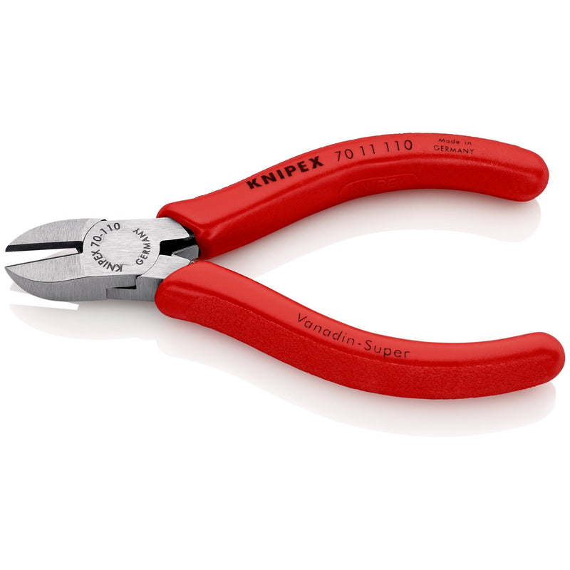 Knipex 7011110 tronchese laterlate meccanica 70 11 110