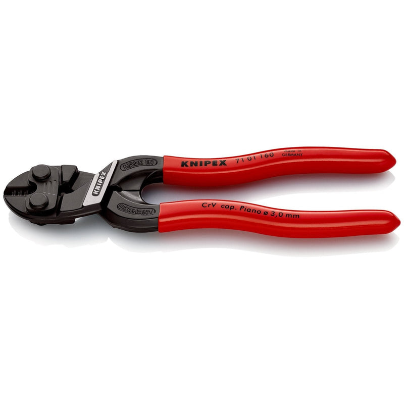 CoBolt® S, tronchese doppia leva Knipex