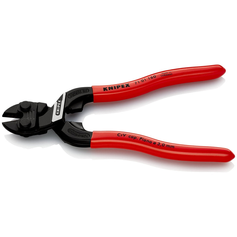 CoBolt® S, tronchese doppia leva Knipex