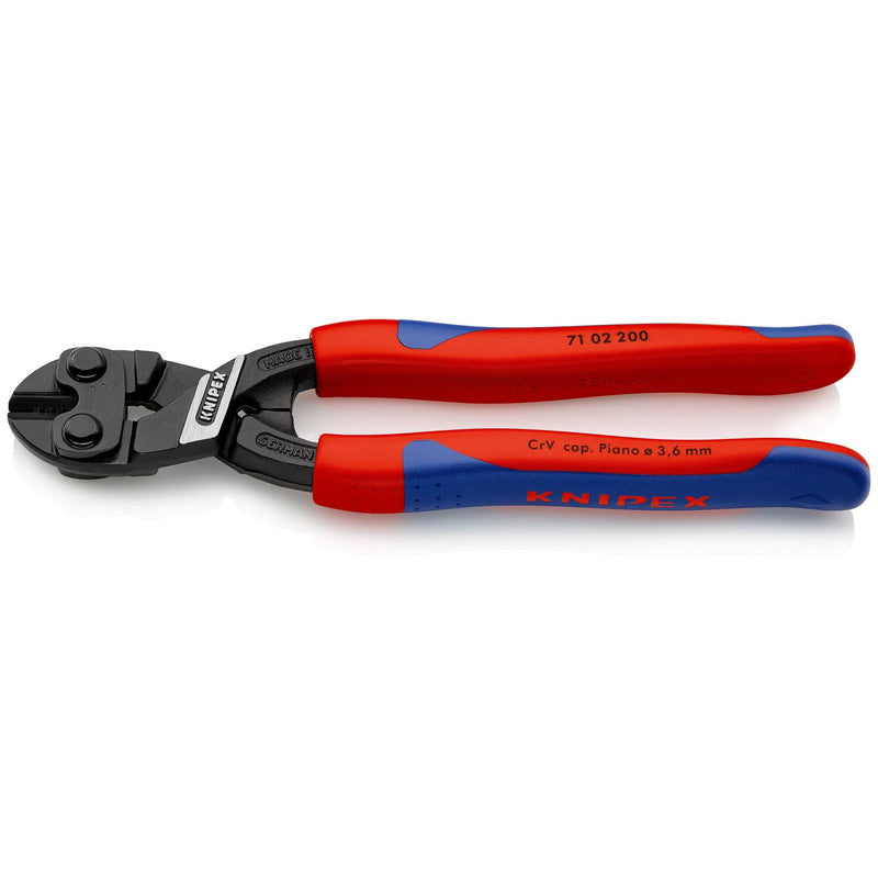 CoBolt®, tronchese doppia leva con manici bicomponente Knipex