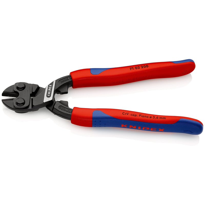 CoBolt®, tronchese doppia leva con manici bicomponente Knipex