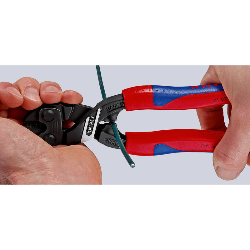 CoBolt®, tronchese doppia leva con manici bicomponente Knipex