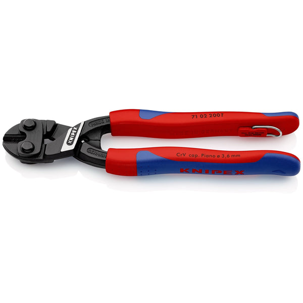 CoBolt®, tronchese doppia leva con manici bicomponente Knipex