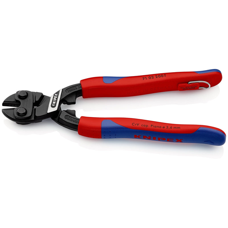 CoBolt®, tronchese doppia leva con manici bicomponente Knipex