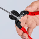 knipex 7131160 cobolt s tronchese doppia leva 71 31 160