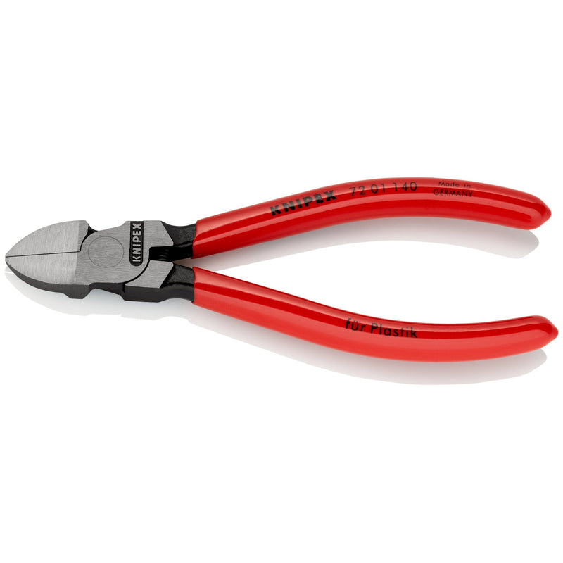 Tronchese per resina sintetica con manici Knipex