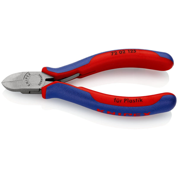 Knipex 7202125 tronchese resina 72 02 125