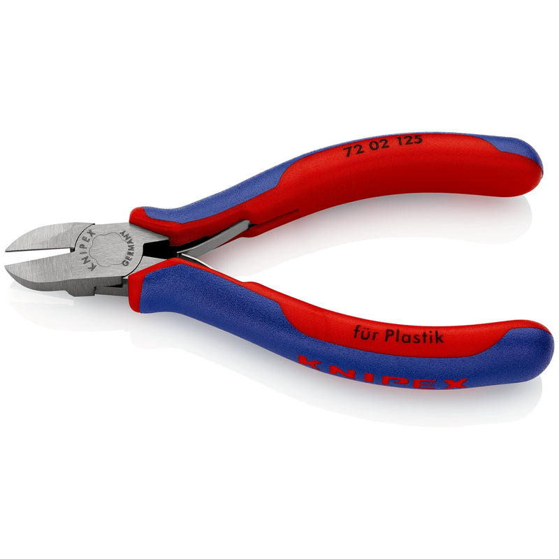 Knipex 7202125 tronchese resina 72 02 125