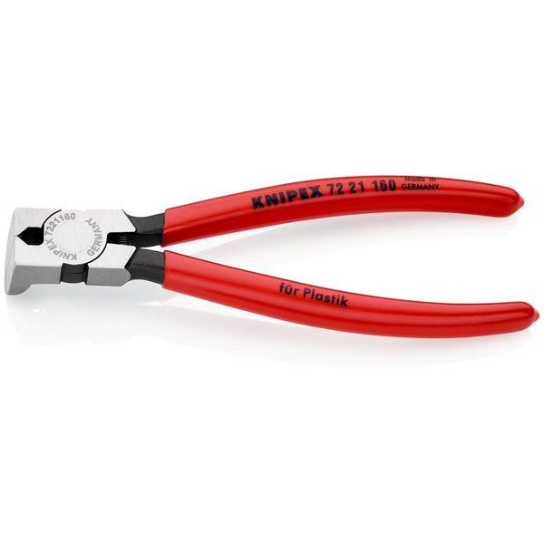 Knipex 7221160 tronchese inclinato 85 resina 72 21 160