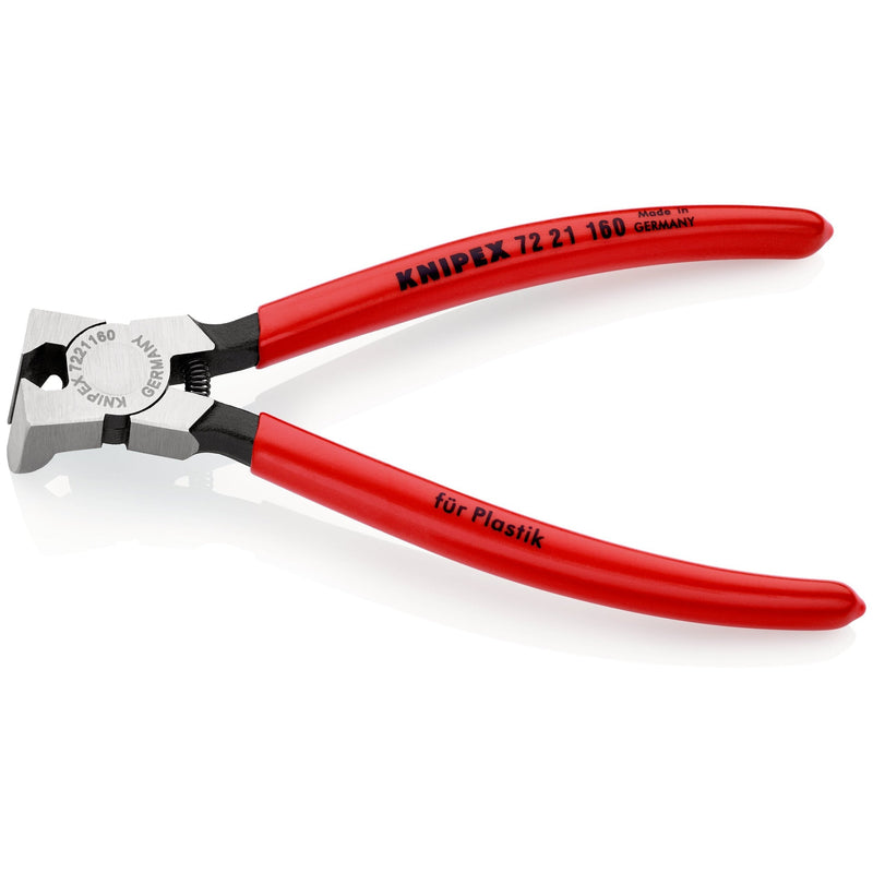 Knipex 7221160 tronchese inclinato 85 resina 72 21 160