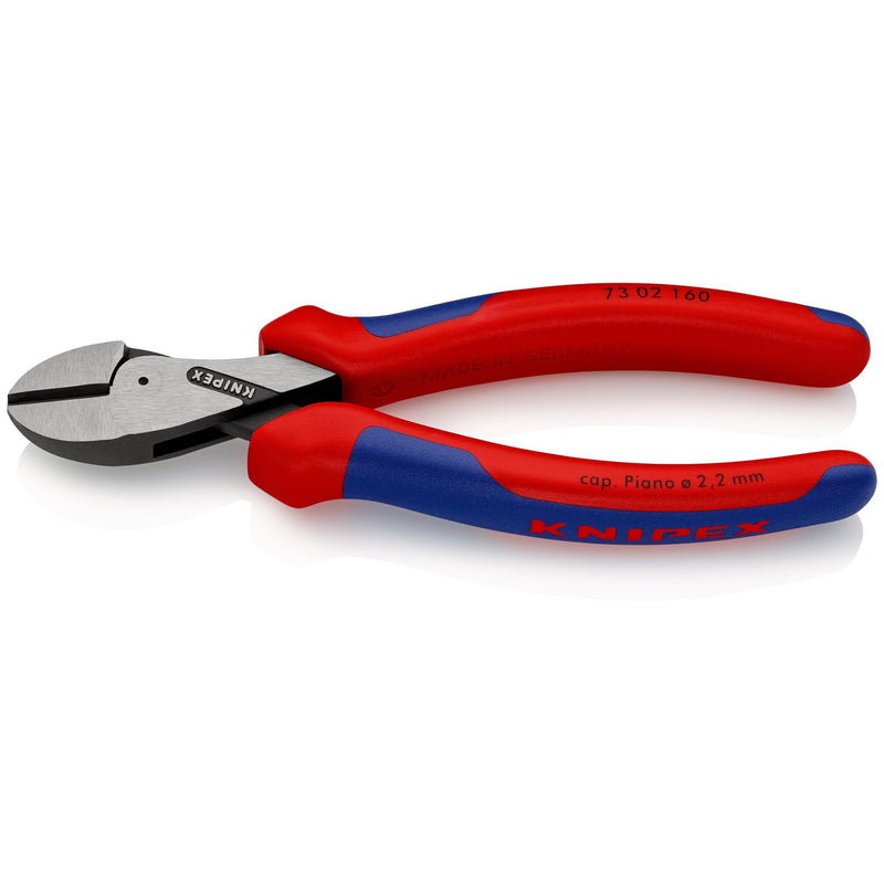 Knipex 7302160 xcut tronchese laterale compatto 73 02 160