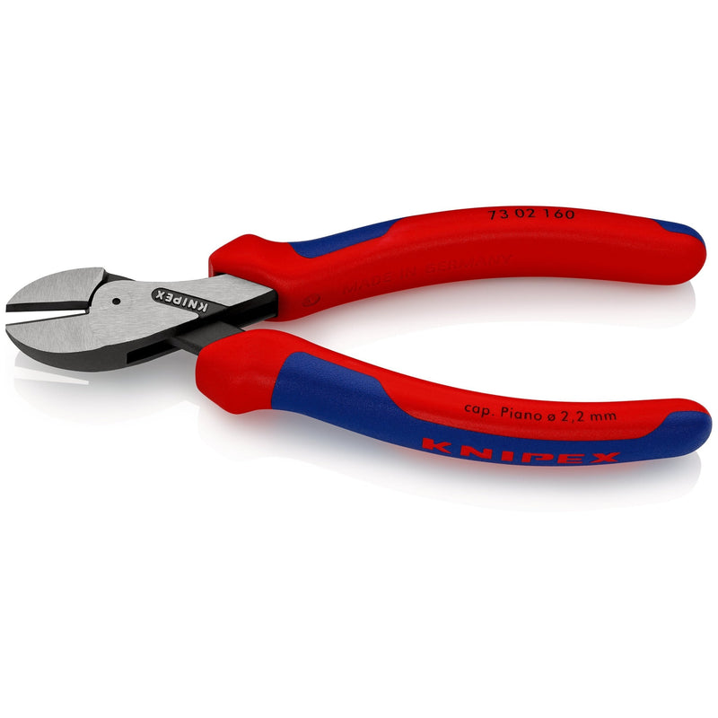 Knipex 7302160 xcut tronchese laterale compatto 73 02 160