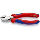 X Cut®, tronchese laterale compatto, cromata, grande forza di taglio Knipex
