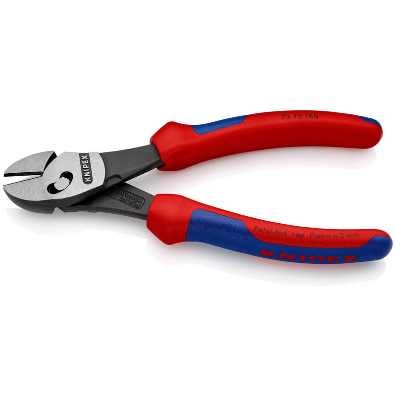 TwinForce®, tronchese laterale ad alta prestazione Knipex