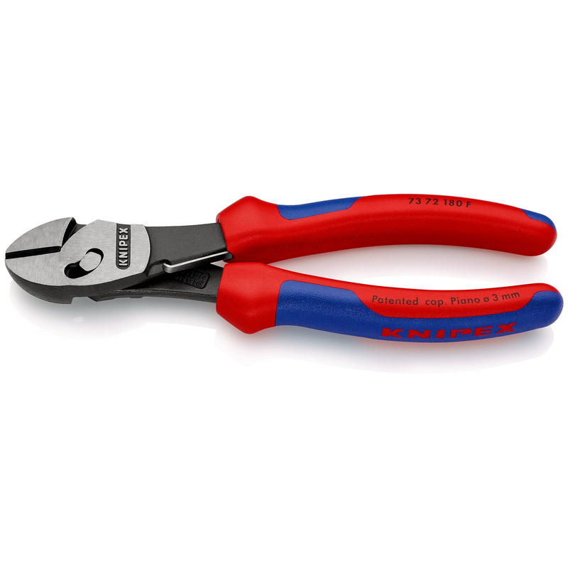 TwinForce®, tronchese laterale ad alta prestazione Knipex