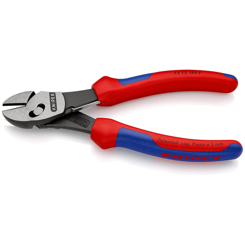 TwinForce®, tronchese laterale ad alta prestazione Knipex