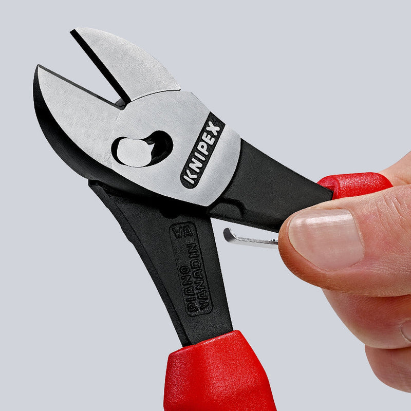 TwinForce®, tronchese laterale ad alta prestazione Knipex