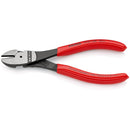Tronchese laterale per meccanica tipo "forte", con manici resina Knipex