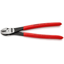 Tronchese laterale per meccanica tipo "forte", con manici resina Knipex