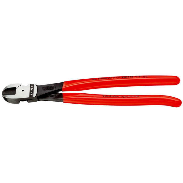 Knipex 7491250 tronchese tagliente centrale meccanica 74 91 250