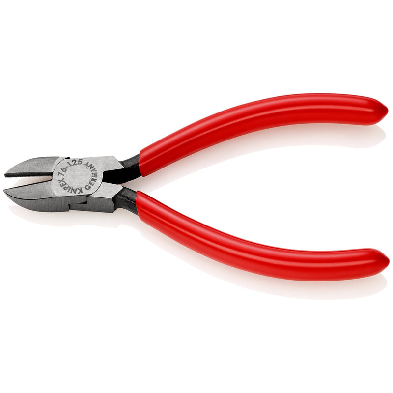 Knipex 7601125 tronchese laterale meccanica 76 01 125