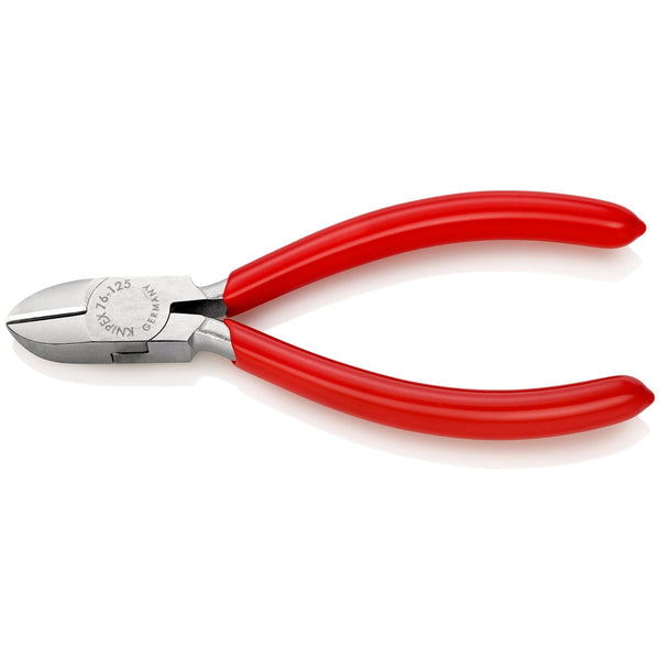 Knipex 7603125 tronchese laterale meccanica 76 03 125