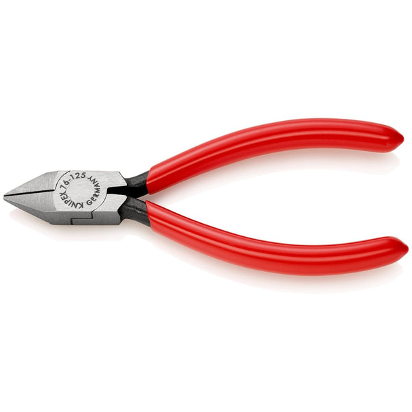 Knipex 7681125 tronchese laterale meccanica 76 81 125