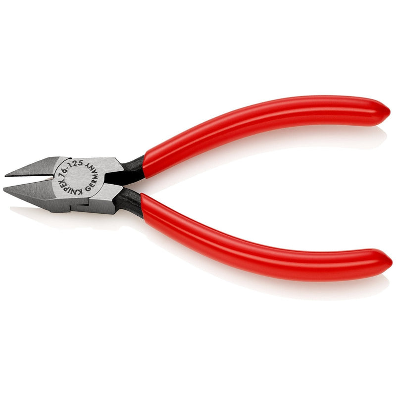 Knipex 7681125 tronchese laterale meccanica 76 81 125