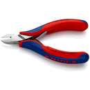 Knipex 7712115 tronchese laterale cerniera passante 77 12 115