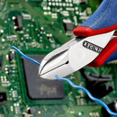 Knipex 7712115 tronchese laterale cerniera passante 77 12 115