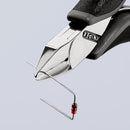 Knipex 7732115ESD tronchese laterale elettronica esd 77 32 115 ESD