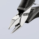 Knipex 7732115ESD tronchese laterale elettronica esd 77 32 115 ESD