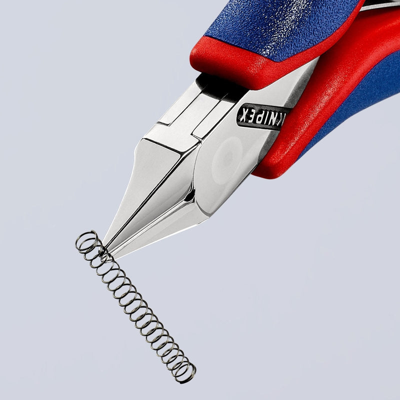 Knipex 7752115 tronchese laterale cerniera passante 77 52 115