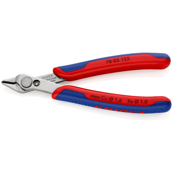 Knipex 7803125 electronic super knips 78 03 125