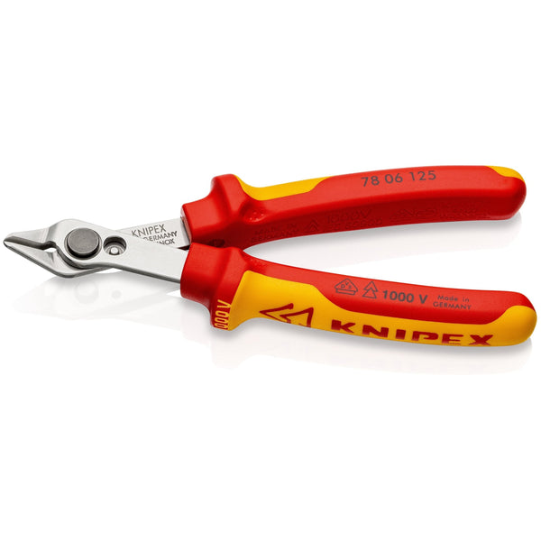 Knipex 7806125 electronic super knips 78 06 125