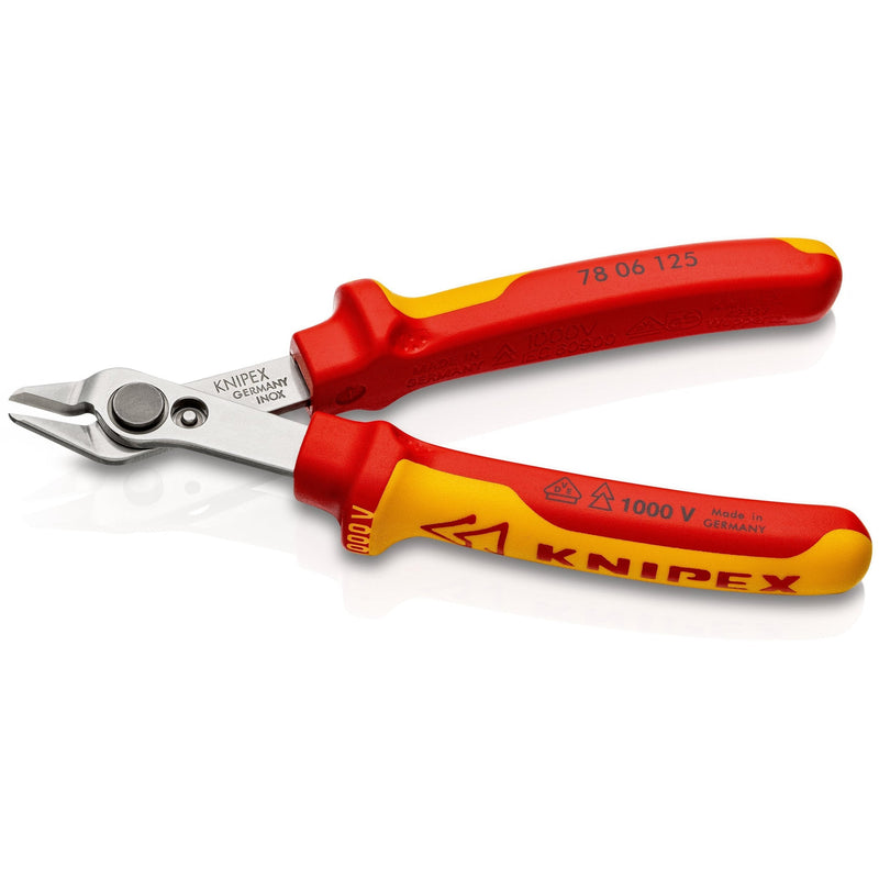 Knipex 7806125 electronic super knips 78 06 125