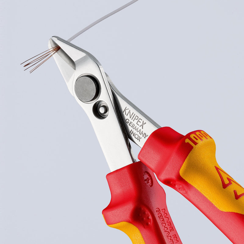 Knipex 7806125 electronic super knips 78 06 125