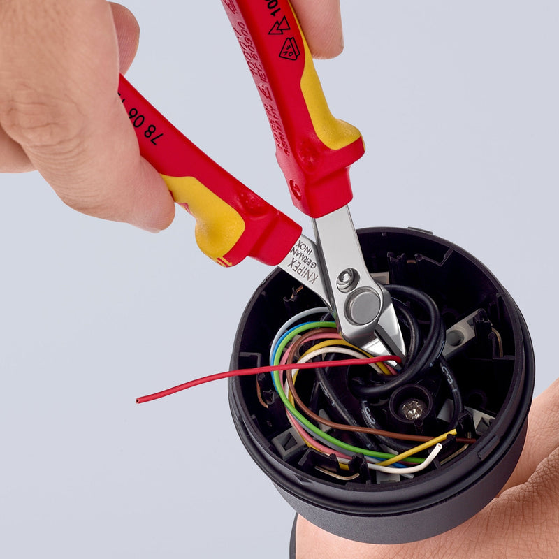 Knipex 7806125 electronic super knips 78 06 125