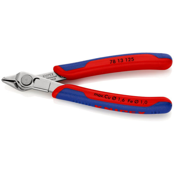 Knipex 7813125 electronic super knips 78 13 125