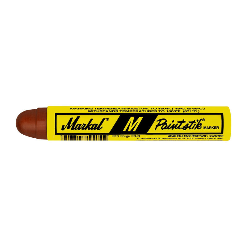 M® M- PAINTSTIK® Stick di vernice solida per trattamenti termici ricottura La-Co Markal