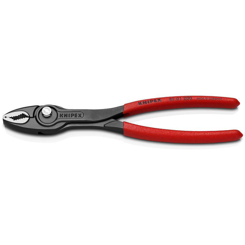 knipex 8201200 twingrip pinza presa frontale 82 01 200