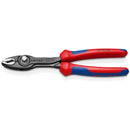 knipex 8202200 twingrip pinza presa frontale 82 02 200