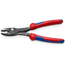 knipex 8202200 twingrip pinza presa frontale 82 02 200