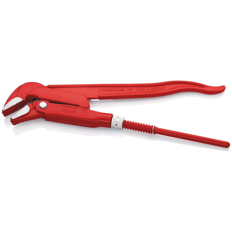 Giratubi con ganasce Knipex