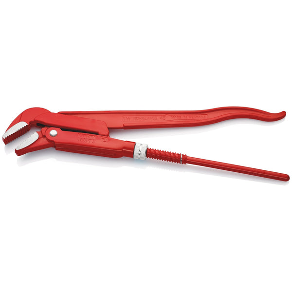 Giratubi con ganasce Knipex