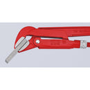 Giratubi con ganasce Knipex